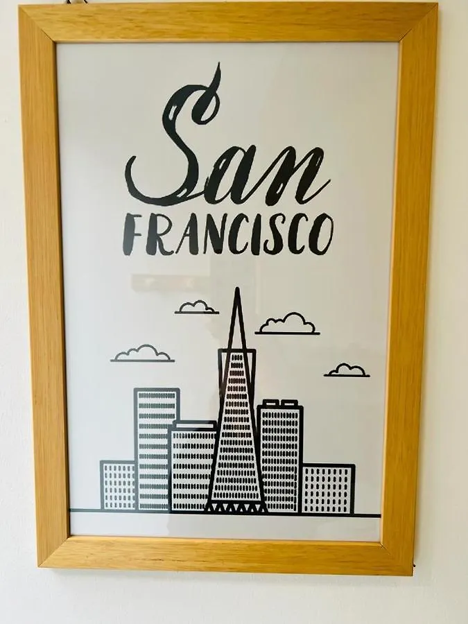 Home San Francisco-Centro Storico Неаполь 0*,