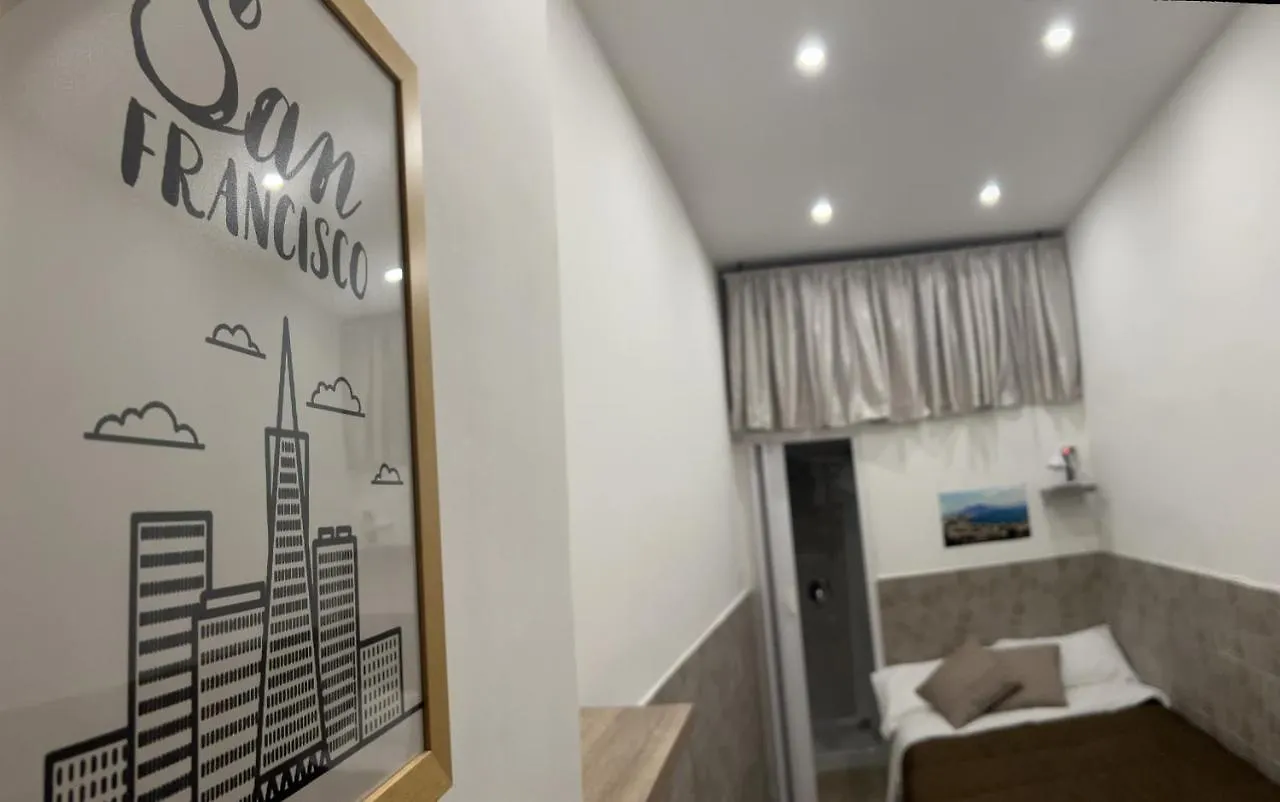 Home San Francisco-Centro Storico Неаполь Италия