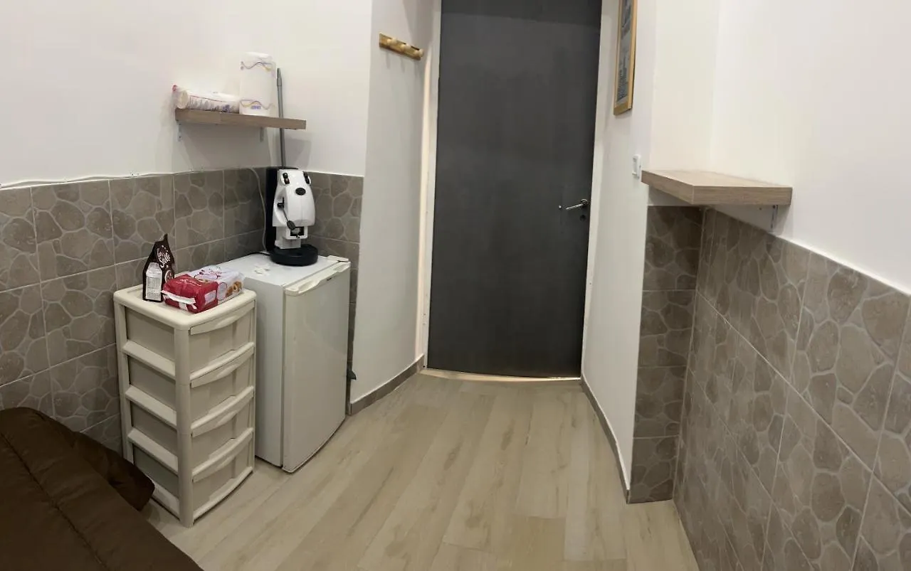 Home San Francisco-Centro Storico Неаполь 0*,