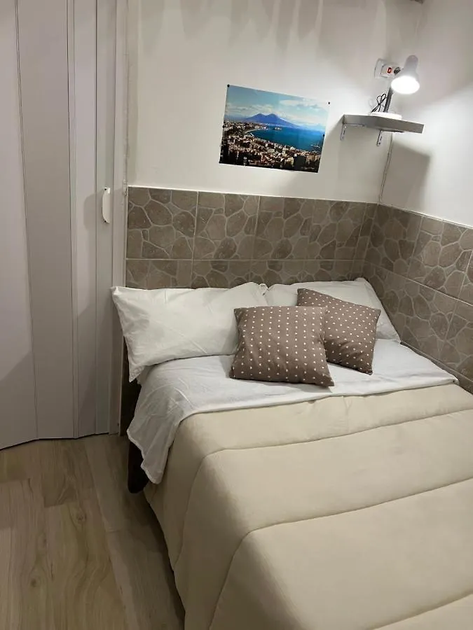 Home San Francisco-Centro Storico Napoli Daire