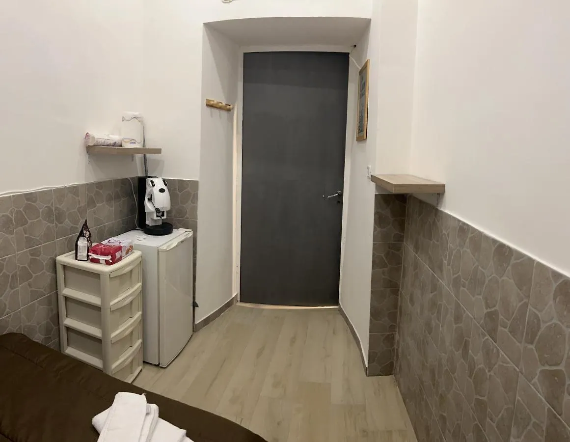 Home San Francisco-Centro Storico Napoli Daire