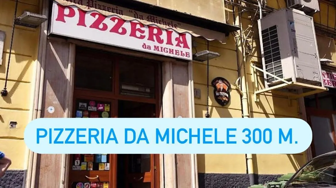 Daire Home San Francisco-Centro Storico Napoli İtalya