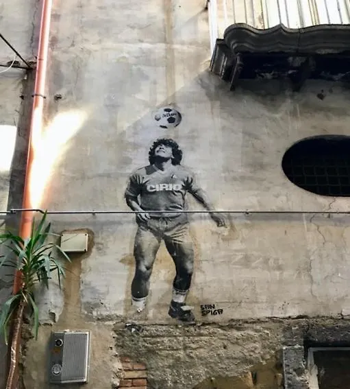 Home San Francisco-Centro Storico Napoli